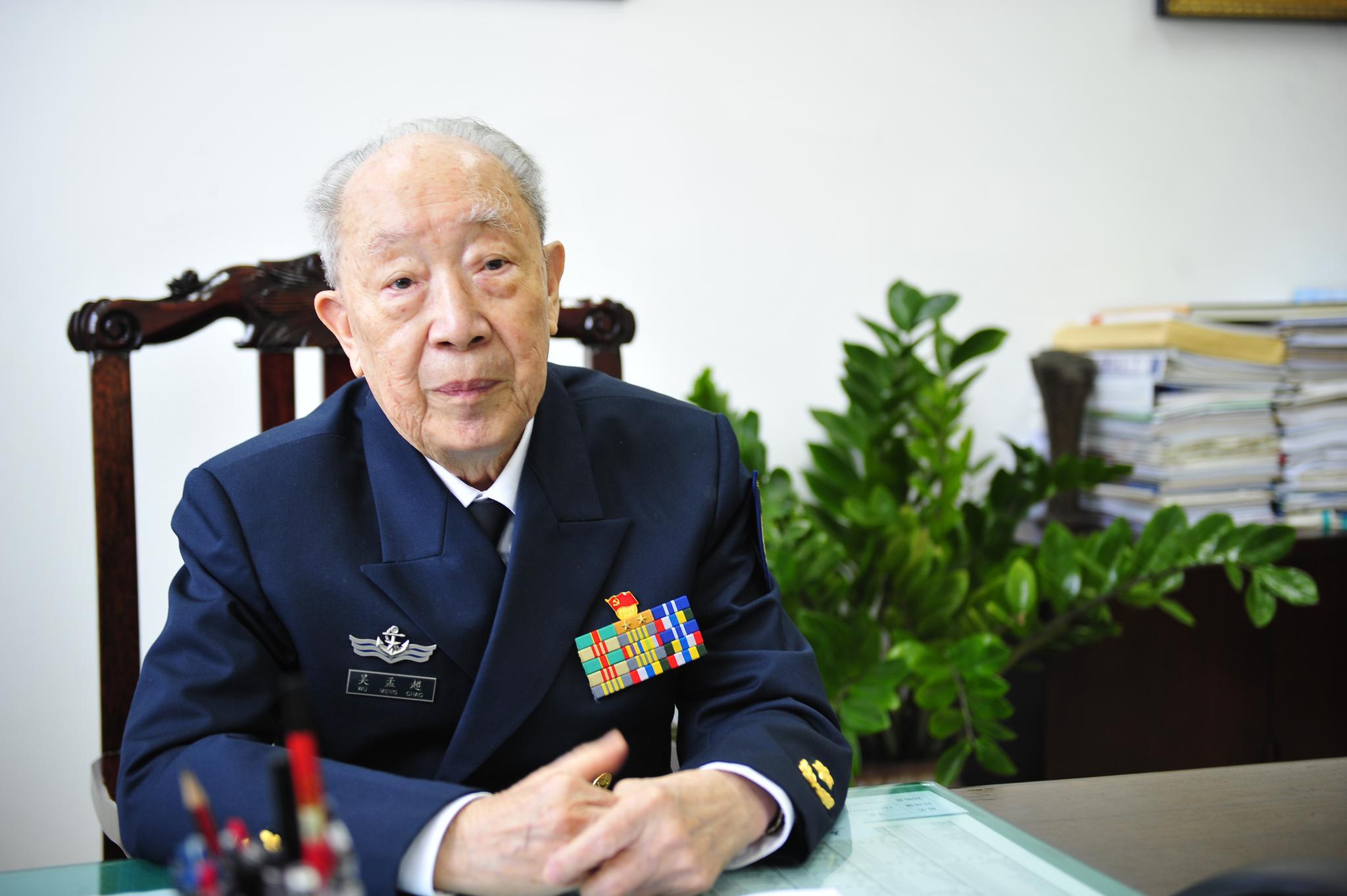 肝膽相照，醫(yī)者仁心，送別“中國(guó)肝膽外科之父”吳孟超！