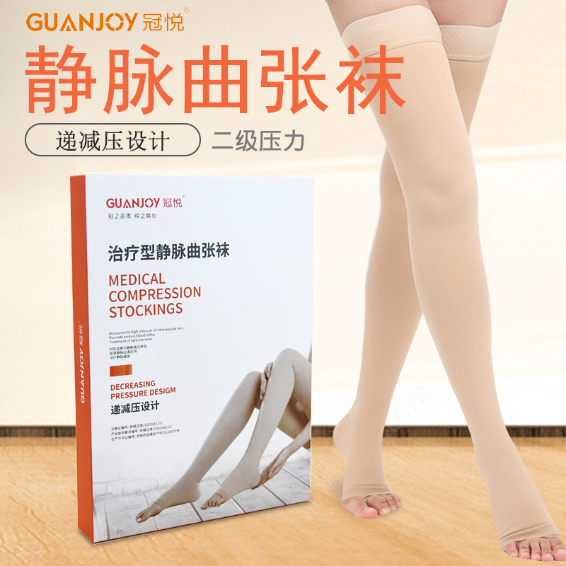 醫(yī)用彈力襪應該什么時間穿？